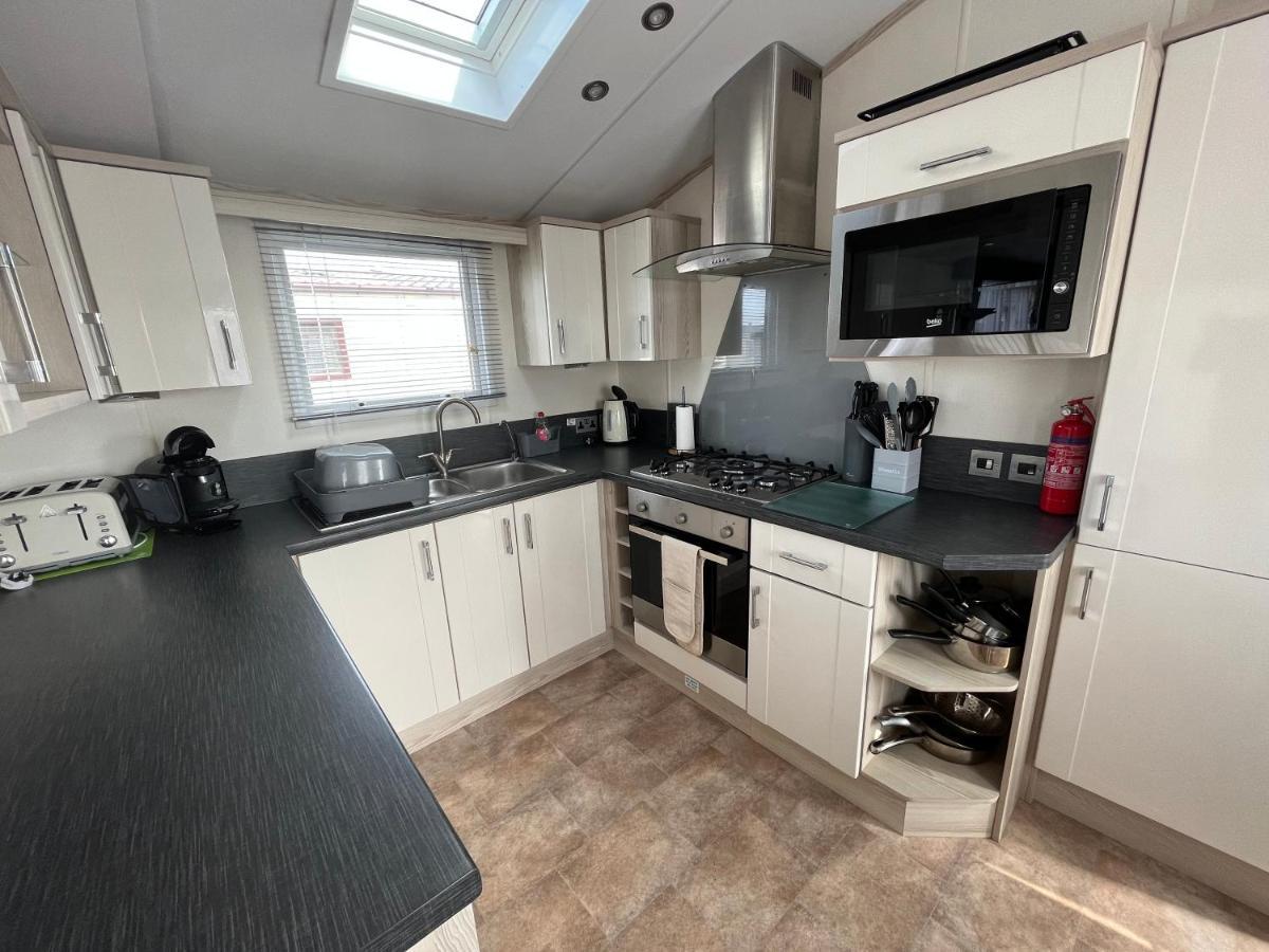 Heron 41, Scratby - California Cliffs, Parkdean, Sleeps 6, Pet Friendly, Bed Linen And Towels Included - Close To The Beach Exteriör bild