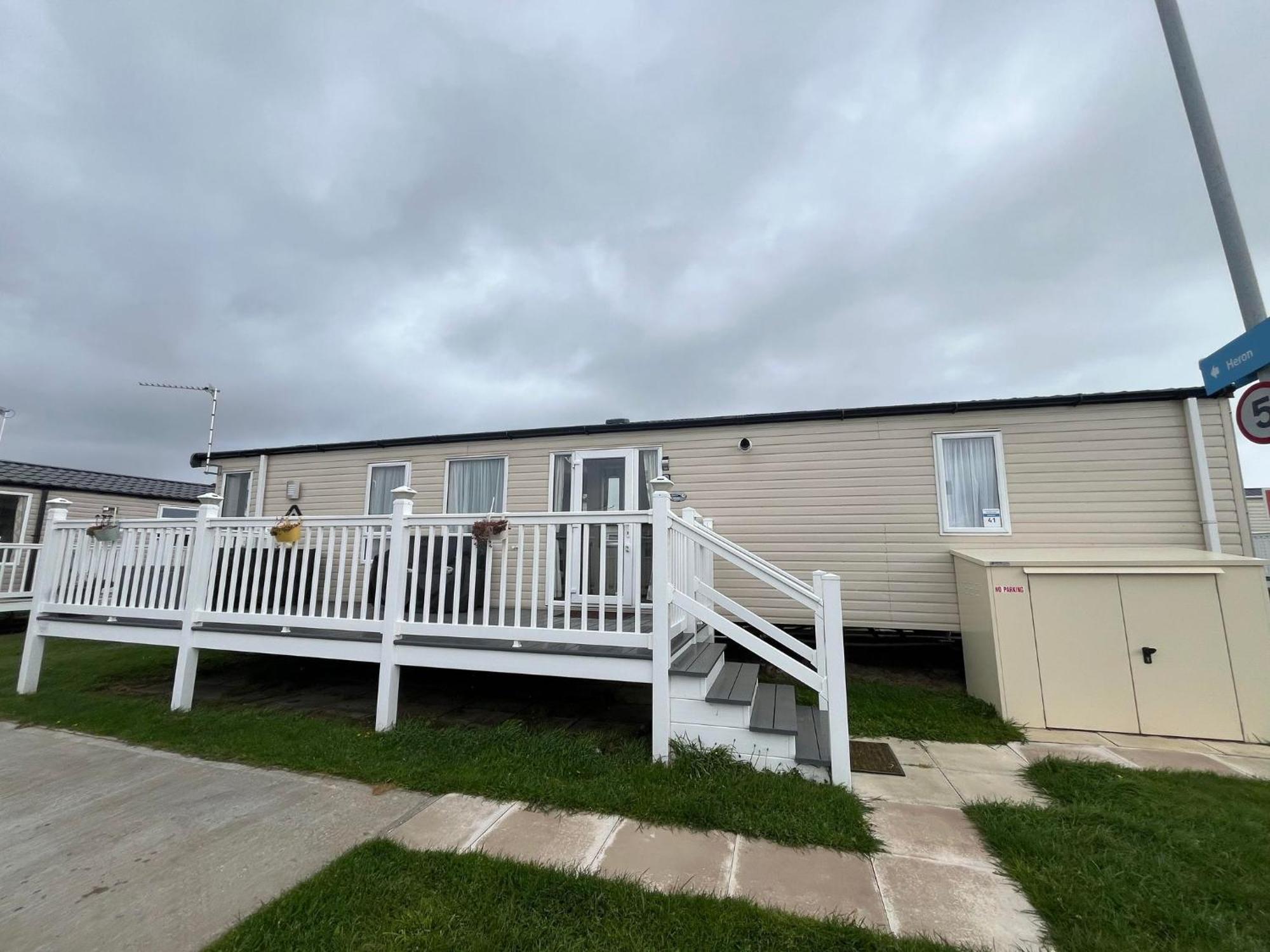 Heron 41, Scratby - California Cliffs, Parkdean, Sleeps 6, Pet Friendly, Bed Linen And Towels Included - Close To The Beach Exteriör bild